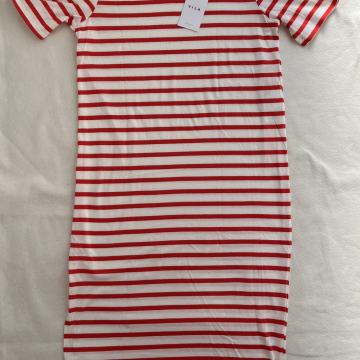 Prugasta haljina vl.S