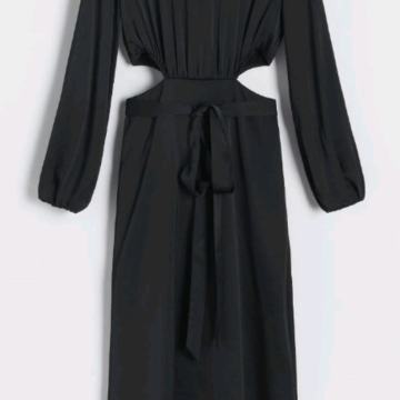 RESERVED - HALJINA SA BOČNIM OTVORIMA * NOVO *