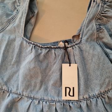 River Island jeans haljina
