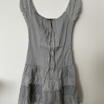 Romantična haljina vl.M / RASPRODAJA