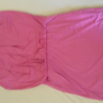 ROZA HALJINA NA BRETELE TALLY WEIJL