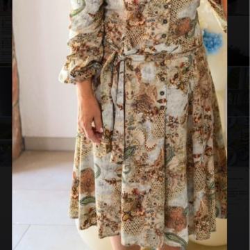 Sana haljina/ Hrvatska proizvodnja