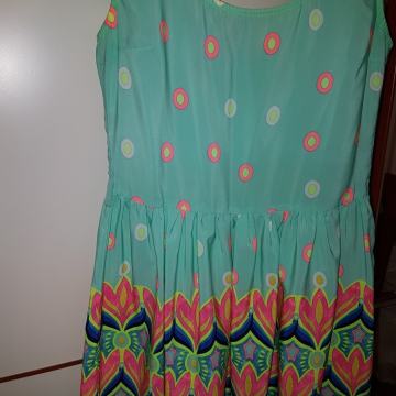 Šarena  haljina