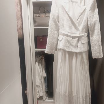 Self-portrait haljina sako 40 novo