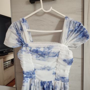 Set haljina i blazer za svetu Potvrdu/Krizmu