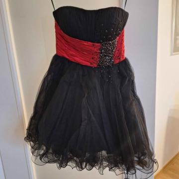 Sherri Hill haljina vel 4( odgovara veličini M)