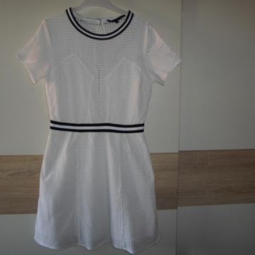 SILVIAN HEACH krasna haljina vel.S