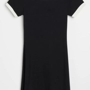 SINSAY CRNA HALJINA vel XL - NOVO