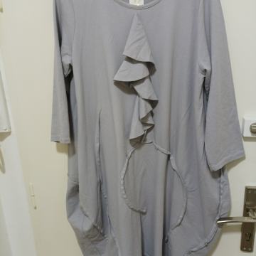 NOVA SIVA HALJINA ILI TUNIKA 44/46
