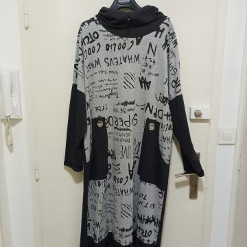 NOVA SIVA HALJINA S KAPULJAČOM