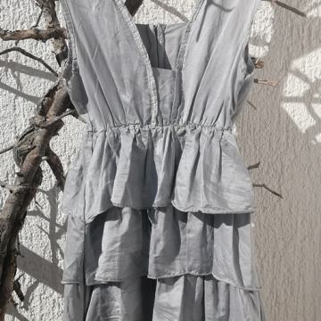 Haljina od 100% svile