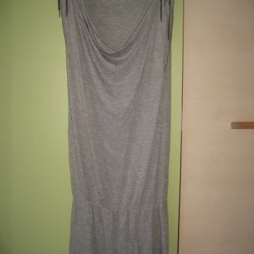 SIVA PAMUČNA HALJINA - TUNIKA VEL. 38