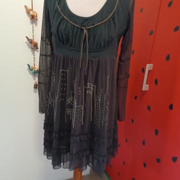 SMEĐA HALJINA ILI TUNIKA m