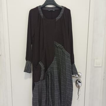 SMEĐA NEOBIČNA HALJINA 44/46