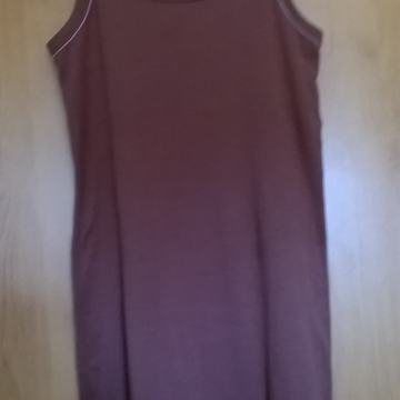 SMEĐA PAMUČNA HALJINA - VEL.42