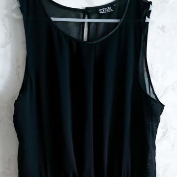 StarForce - 44 / 46 - fake leather pencil haljina