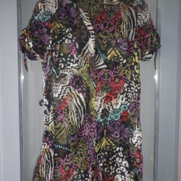 STEILMANN - LAGANA PAMUČNA HALJINA 36 / 38 S