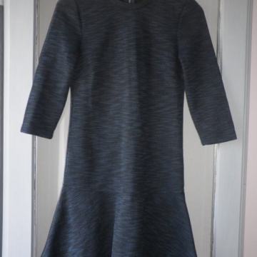 STRADIVARIUS - TOPLA PAMUČNA HALJINA 32 / 34 XS