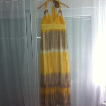 Svečana duga haljina,38/40