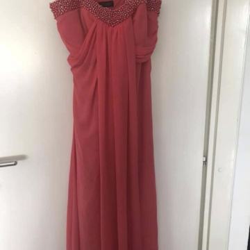 Svečana dugačka haljina