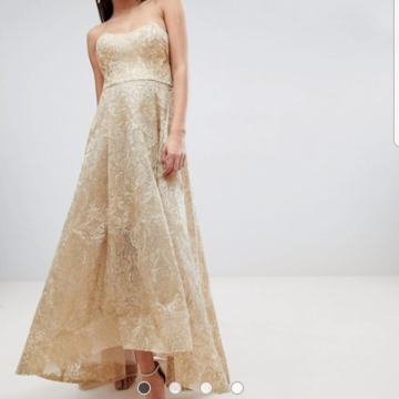 SVEČANA HALJINA Bariano Dress-is