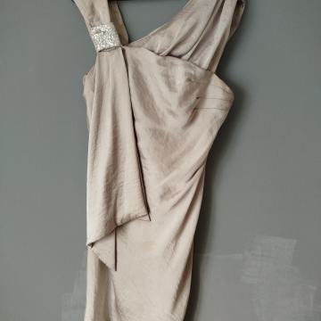 svečana haljina Benetton