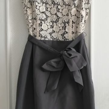 Svečana haljina s čipkom