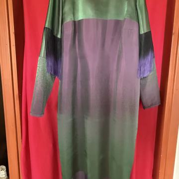 Svečana haljina, dizajnerica Greta Gudelj