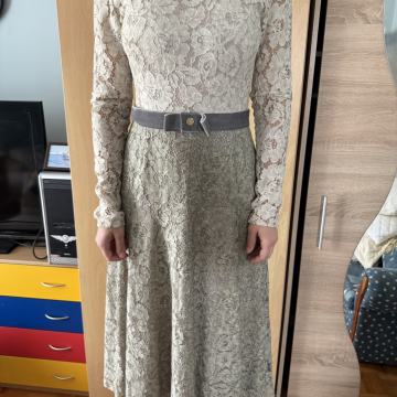 Svečana haljina dizajnerice Aleksandre Dojčinović