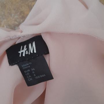 svečana haljina H&M