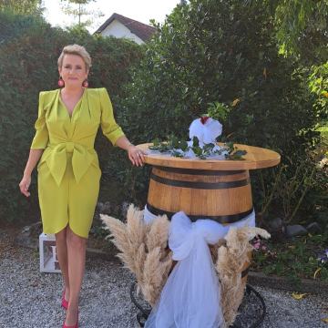 Svečana haljina KRIÉ design