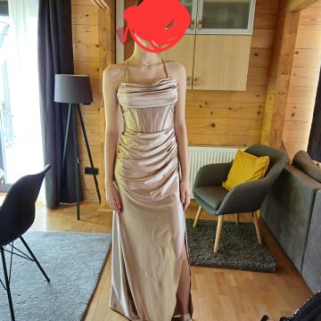 Svečana haljina za Krizmu i bolero gratis