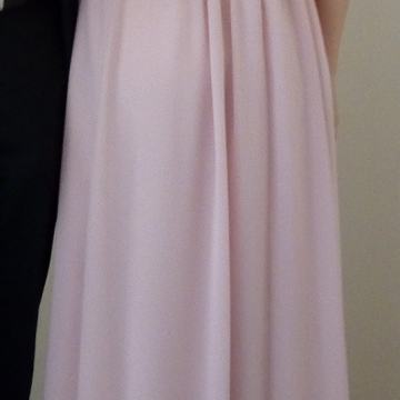 Svečana haljina otvorenih leđa