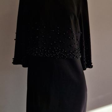 Svečana nova haljina s perlama