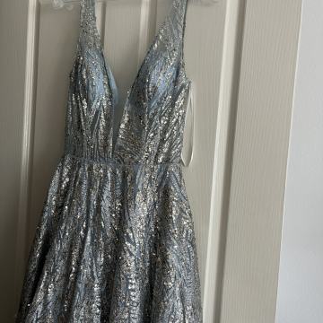 Maturalna,svečana haljina ALYCE Paris,Sherri Hill