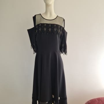 Svečana nova haljina SILVER MOON