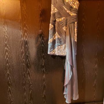 Svecana haljina,novo