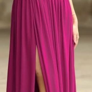 Svečana midi dizajnerska haljina