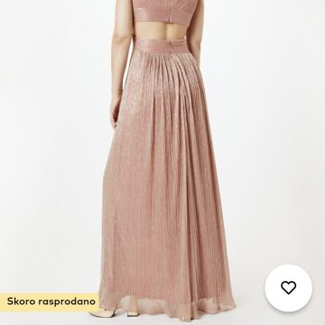 Svecana haljina Swing