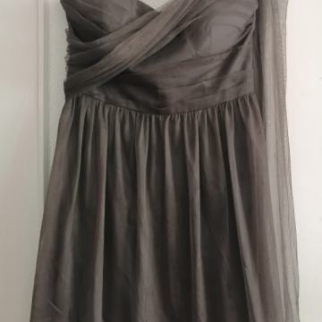 Svečana haljina od tila s korzetom