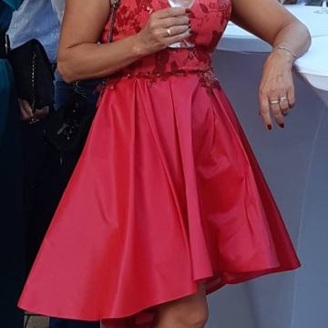 SVEČANA HALJINA  UNIKAT!