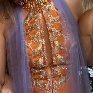 Svečana haljina vel.38-40