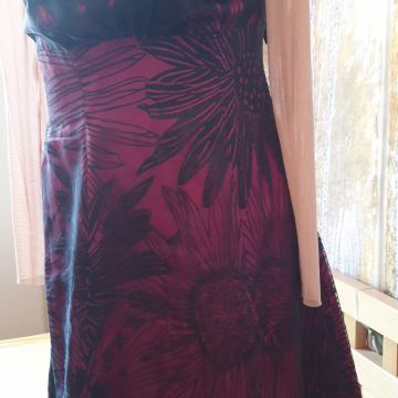 Svečana haljina vel 40-42