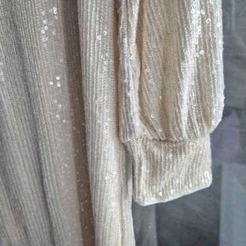 Svečana, novogodišnja haljina/tunika vel S/M