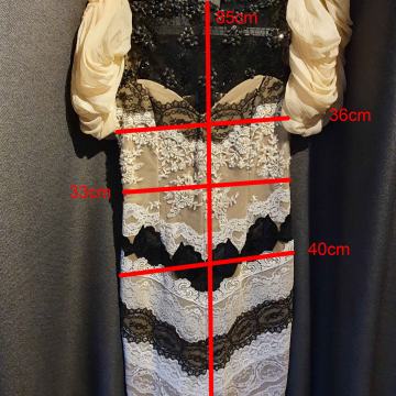 svečana večernja haljina Boudoir