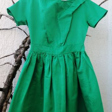 Svečana haljina boje smaragda