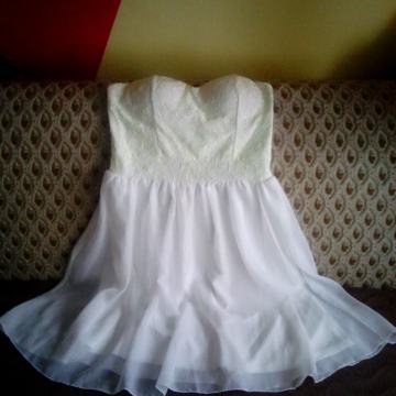 Svecana zenska haljina vel.40(M)