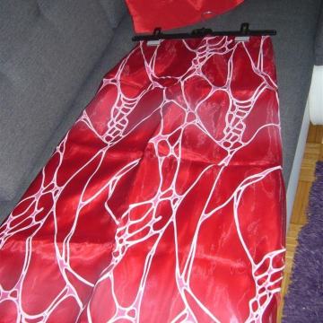 Svečani komplet korzet i duga suknja