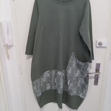 SVIJETLO ZELENA HALJINA 40