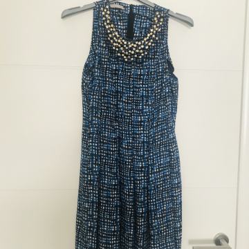 Svilena haljina Stefanel, vel 34